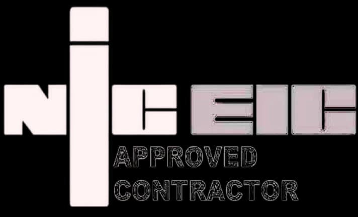 NICEIC Approved Contractor